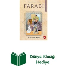 Beyaz Balina Yayınları Farabi - Ünlü Türk Dahileri + Dünya Klasiği Hediye