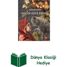 Beyaz Balina Yayınları Küçük Gece Kedisi + Dünya Klasiği Hediye