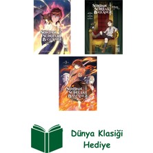 Athica Yayınları Turtleme 3 Kitap Seti + Dünya Klasiği Hediye
