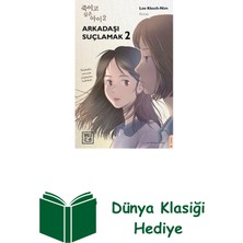 Athica Yayınları Arkadaşı Suçlamak Cilt 2 + Dünya Klasiği Hediye