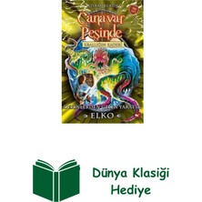 Beyaz Balina Yayınları Canavar Peşinde 61-Krallığın Kaderi Derinlerden... + Dünya Klasiği Hediye