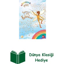 Beyaz Balina Yayınları Turuncu Peri - Gökkuşağı Perileri 2 + Dünya Klasiği Hediye