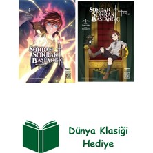 Athica Yayınları Turtleme 2 Kitap Seti + Dünya Klasiği Hediye