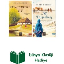 Arkadya Yayınları Nadia Hashimi 2 Kitap Seti + Dünya Klasiği Hediye