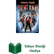 Beyaz Balina Yayınları Canavar Peşinde - Yeni Kan 1 + Dünya Klasiği Hediye