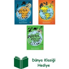 Beyaz Balina Yayınları Alastair Humphreys 3 Kitap Seti + Dünya Klasiği Hediye