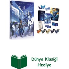Athica Yayınları Almina Taner 2 Kitap Seti + Dünya Klasiği Hediye
