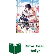 Athica Yayınları Hassas Bir Kalp - Nasıl Dük'ün Hizmetçisi Oldum? 1 + Dünya Klasiği Hediye