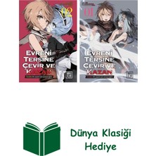 Athica Yayınları Kiki 2 Kitap Seti + Dünya Klasiği Hediye