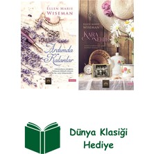 Arkadya Yayınları Ellen Marie Wiseman 2 Kitap Seti + Dünya Klasiği Hediye