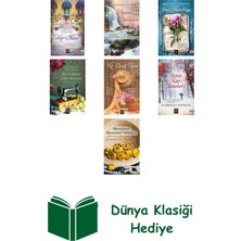 Arkadya Yayınları Kimberley Freeman 7 Kitap Seti + Dünya Klasiği Hediye