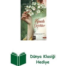 Arkadya Yayınları Kınalı Çiçekler + Dünya Klasiği Hediye
