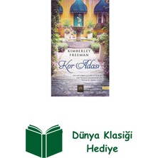 Arkadya Yayınları Kor Adası + Dünya Klasiği Hediye