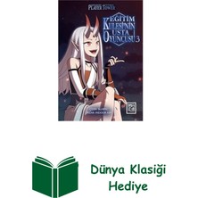 Athica Yayınları Eğitim Kulesi'nin Usta Oyuncusu 3 + Dünya Klasiği Hediye