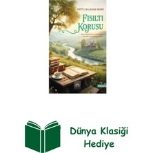Arkadya Yayınları Fısıltı Korusu + Dünya Klasiği Hediye