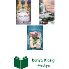 Arkadya Yayınları Kimberley Freeman 3 Kitap Seti + Dünya Klasiği Hediye