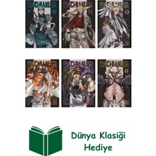 Athica Yayınları Kei Urana 6 Kitap Seti + Dünya Klasiği Hediye