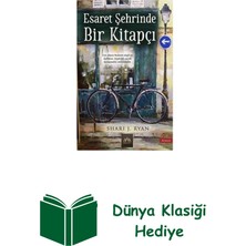 Arkadya Yayınları Esaret Şehrinde Bir Kitapçı + Dünya Klasiği Hediye