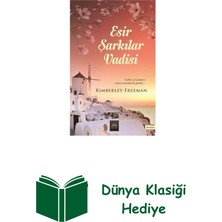 Arkadya Yayınları Esir Şarkılar Vadisi + Dünya Klasiği Hediye