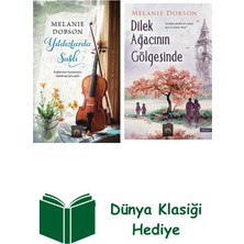 Arkadya Yayınları Melanie Dobson 2 Kitap Seti + Dünya Klasiği Hediye