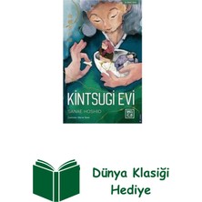 Athica Yayınları Kintsugi Evi + Dünya Klasiği Hediye