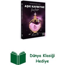 Athica Yayınları Aşkı Kaybetme Korkusu - Yıldız Çiçeği Serisi 2.... + Dünya Klasiği Hediye