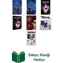 Athica Yayınları Zeynep Sey 7 Kitap Seti + Dünya Klasiği Hediye