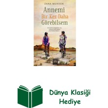 Arkadya Yayınları Annemi Bir Kez Daha Görebilsem + Dünya Klasiği Hediye