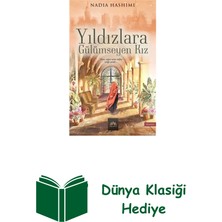 Arkadya Yayınları Yıldızlara Gülümseyen Kız + Dünya Klasiği Hediye
