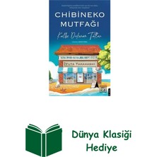 Athica Yayınları Chibineko Mutfağı: Kalbe Dokunan Tatlar + Dünya Klasiği Hediye
