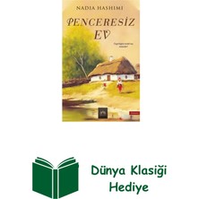 Arkadya Yayınları Penceresiz Ev + Dünya Klasiği Hediye