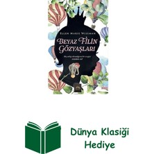 Arkadya Yayınları Beyaz Filin Gözyaşları + Dünya Klasiği Hediye