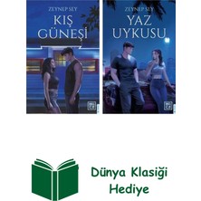 Athica Yayınları Zeynep Sey 2 Kitap Seti + Dünya Klasiği Hediye