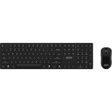 MSI Msı Forge K210 W Combo Tr