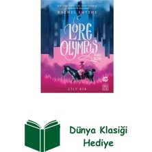Athica Yayınları Lore Olympus Cilt 1 + Dünya Klasiği Hediye