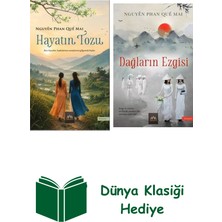 Arkadya Yayınları Nguyen Phan Que Mai 2 Kitap Seti + Dünya Klasiği Hediye