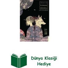 athica yayınları  kimono dükkanı + dünya klasiği hediye