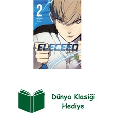 Athica Yayınları Eleceed Cilt 2 + Dünya Klasiği Hediye