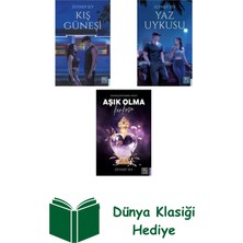 Athica Yayınları Zeynep Sey 3 Kitap Seti + Dünya Klasiği Hediye