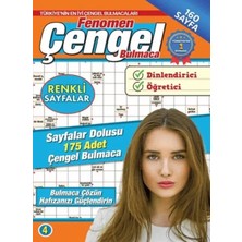 Colezium Fenomen Çengel Bulmaca 4