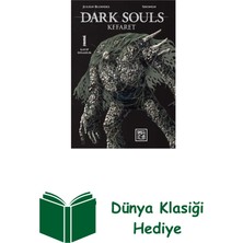 Athica Yayınları Dark Souls Cilt 1 - Kefaret + Dünya Klasiği Hediye