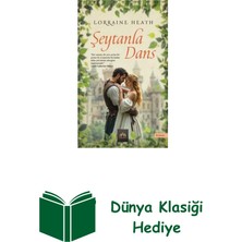 Arkadya Yayınları Şeytanla Dans + Dünya Klasiği Hediye