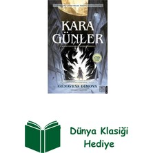 Athica Yayınları Kara Günler - Cadının Canavarlar Ansiklopedisi ... + Dünya Klasiği Hediye