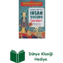 Beyaz Balina Yayınları Afacanlar Okulda - Kanka Bey'in Insan Vücudu De... + Dünya Klasiği Hediye