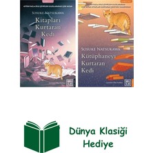 Athica Yayınları Sosuke Natsukawa 2 Kitap Seti + Dünya Klasiği Hediye