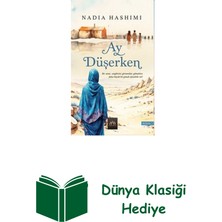 Arkadya Yayınları Ay Düşerken + Dünya Klasiği Hediye
