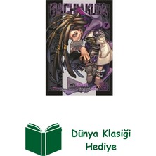 Athica Yayınları Gachiakuta Cilt 7 + Dünya Klasiği Hediye