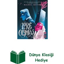 Athica Yayınları Lore Olympus Cilt 2 + Dünya Klasiği Hediye