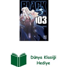 Athica Yayınları Black Lagoon Cilt 3 + Dünya Klasiği Hediye