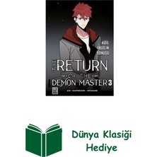 Athica Yayınları Kızıl Iblis'in Dönüşü - 3 + Dünya Klasiği Hediye